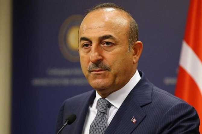 Çavuşoğlu: Kimsenin tehdidine boyun eğmeyiz