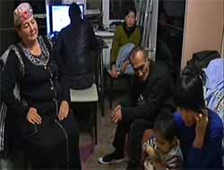 Rusya'da Köle Olarak Çalıştırılıyorlar (Video)