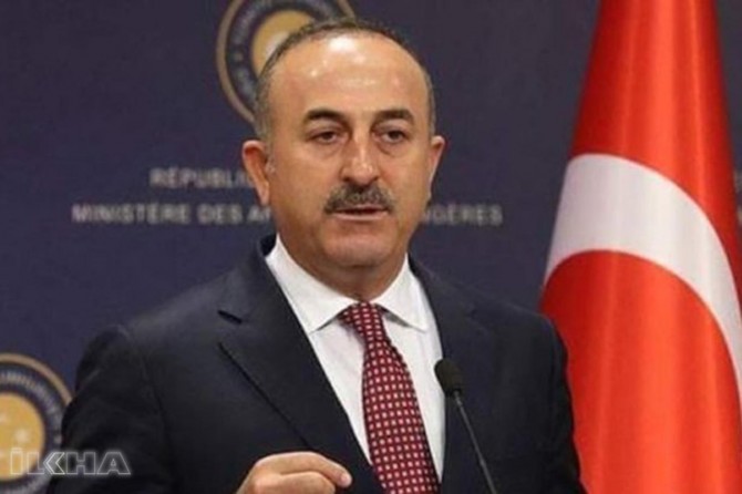 Minister Çavuşoğlu slams the US over spy Brunson