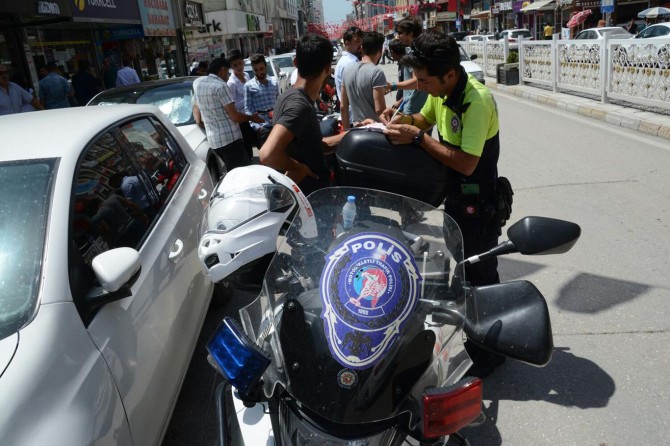 Motosikletlere Son Sürat 3 uygulaması