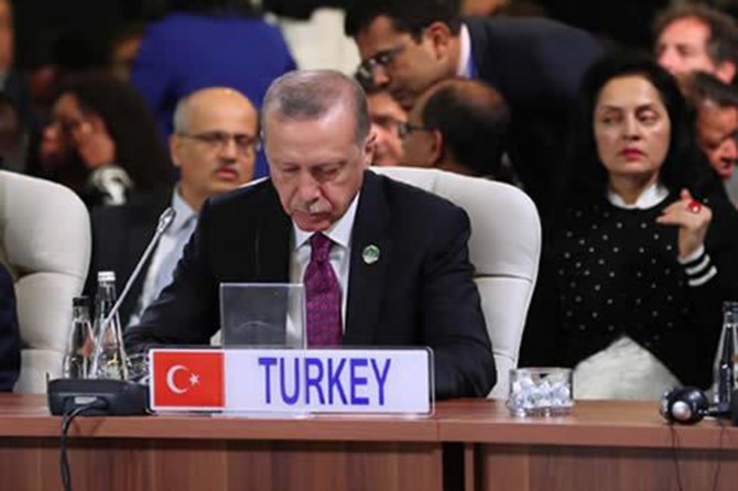 Current global system satisfies no one other than a minority