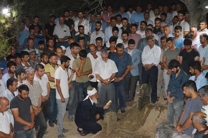 Diyarbakır’da baraj gölünde boğulan 4 kişi Batman’da toprağa verildi