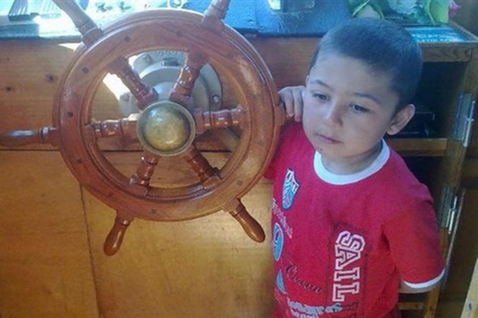 ​Gaziantep’te 11 yaşındaki çocuk maganda kurşunuyla yaralandı