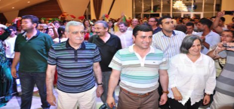 BDP'li vekiller açlık grevine giriyor