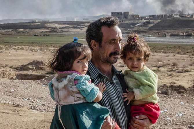 2017 yılında zorla yerinden edilen insan sayısı 68 milyonu aştı