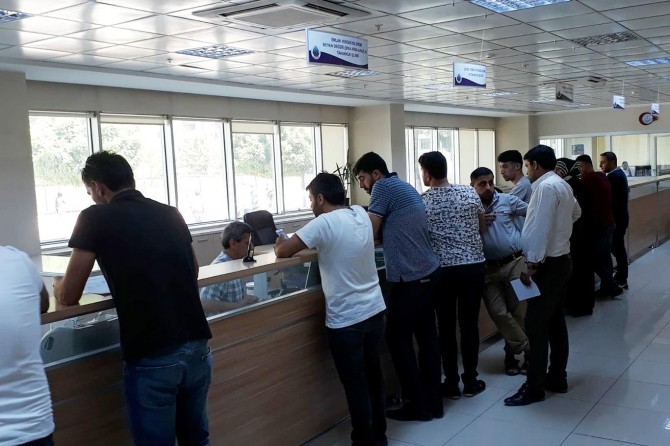 Yapılandırmada son fırsat yarın