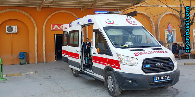 Mardin Kızıltepe'de TIR’ın çarptığı adam hayatını kaybetti
