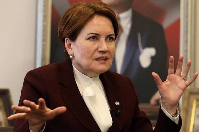 Akşener: 12 Ağustos'ta kurultayımızı toplayacağız