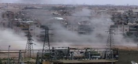 Suriye: ÖSO önemli noktaları ele geçirdi