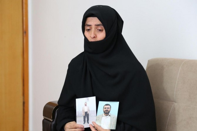 Malbata mehkûmê nexweş ji nanê wan jî kirin