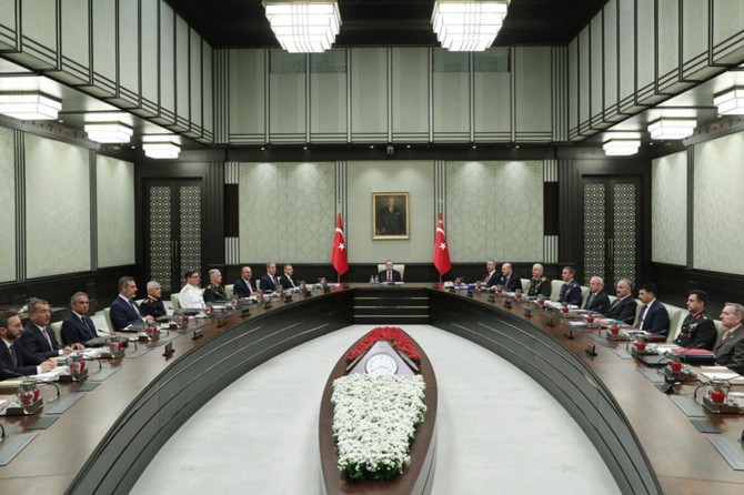 Danezana MGKyê hat weşandin: Zimanê tehdîdkar a Amerîkayê nayê qebûlkirin