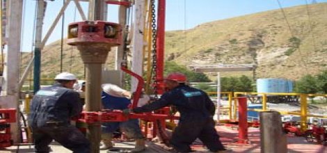 Avrupa Kürdistan petrolünün peşinde