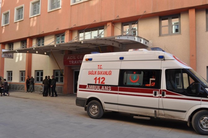 Batman Suçeken (Şıkefta) köyünde silahlı kavga: 1 ölü 5 yaralı