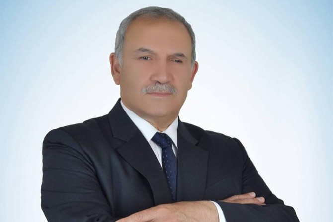 Adıyaman eski belediye başkanı Abdulkadir Kırmızı gözaltına alındı