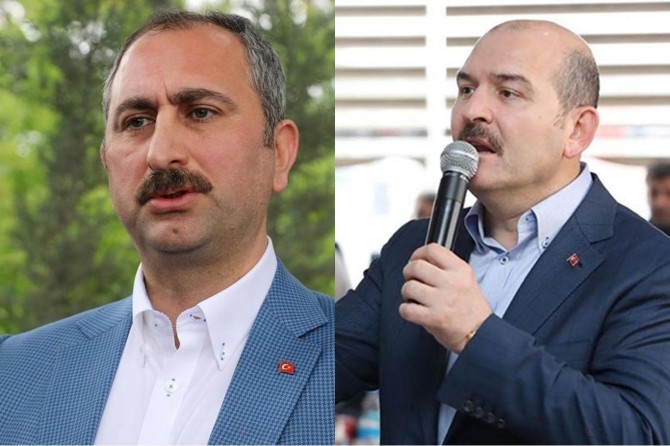 ABD'den bakanlar Soylu ve Gül'e yaptırım kararı