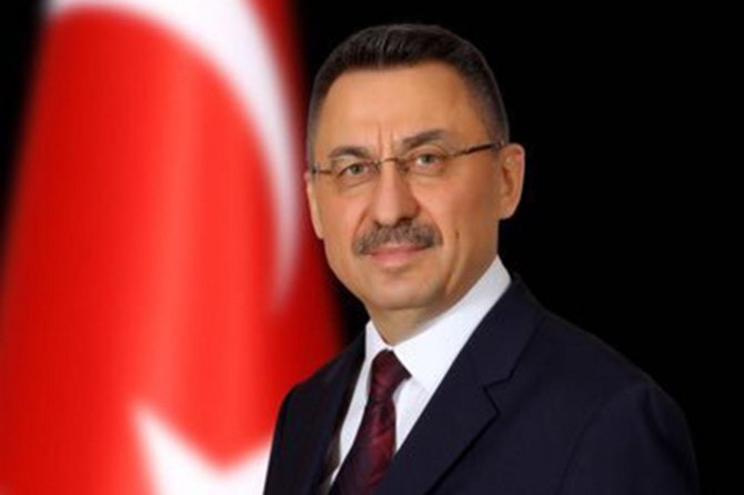 Cumhurbaşkanı Yardımcısı Oktay'dan yaptırım değerlendirmesi