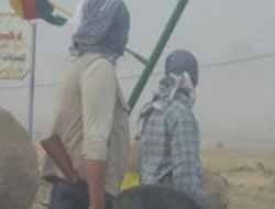 Qomandara Pydê Yê Helebê Hat Kuştin