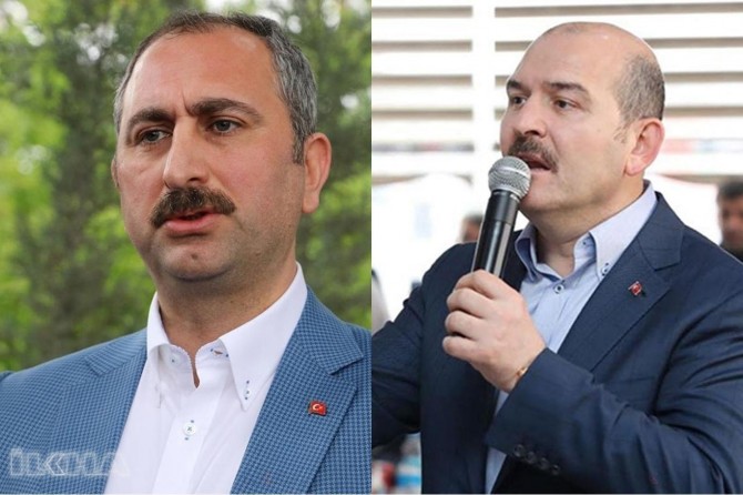 US sanctions Turkish ministers Soylu and Gül