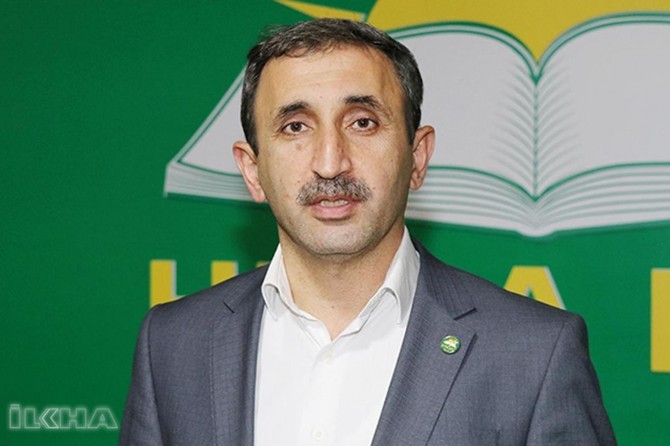 HUDA PAR responds to US sanctions Turkish Ministers Gül and Soylu