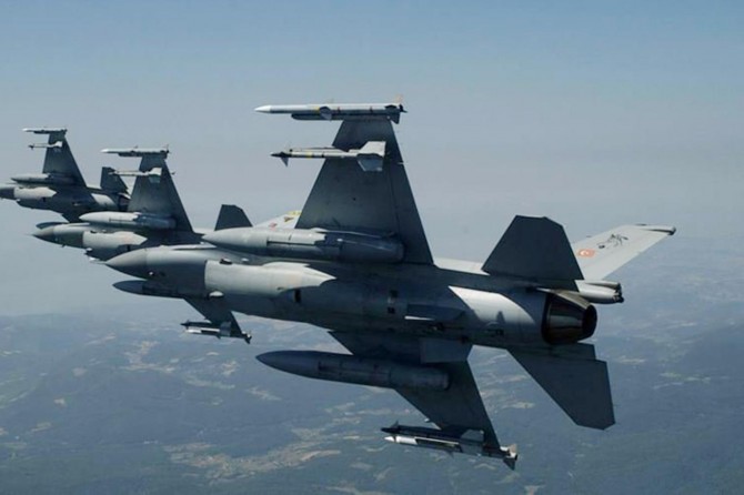 Şemdinli'de 2 PKK'li öldürüldü