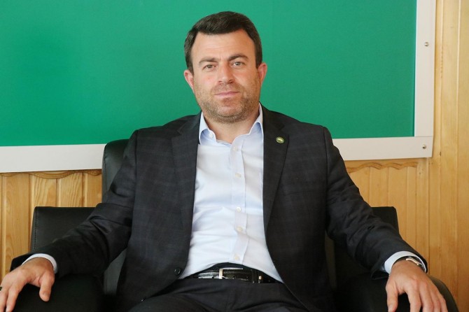 Turkiye should reprisal to the sanctions