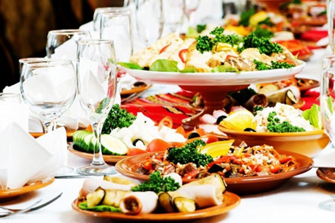 Her şey dahil otellerde gıda atığını önleme projesi