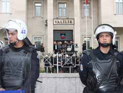 Diyarbakır'da Olaylar Çıktı