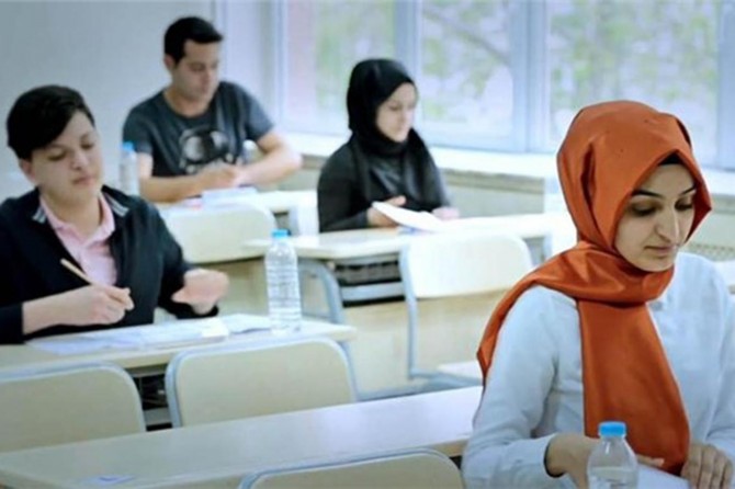 YKS cevap kâğıtları erişime açıldı