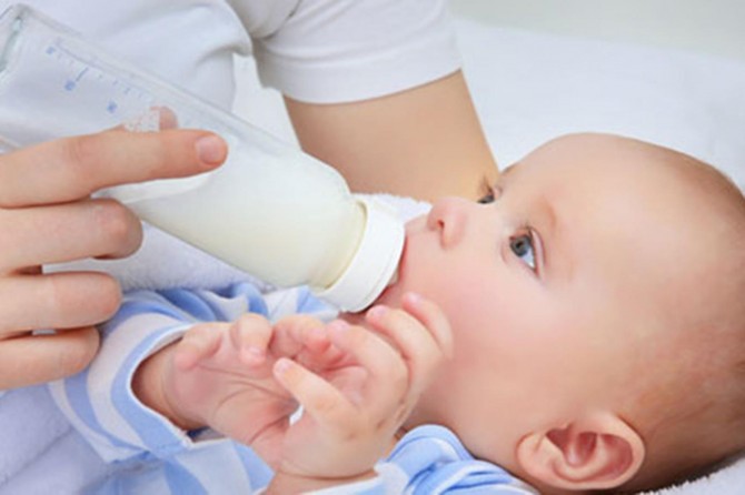 Sütüm gelmiyor diye hemen mamaya başlamayın