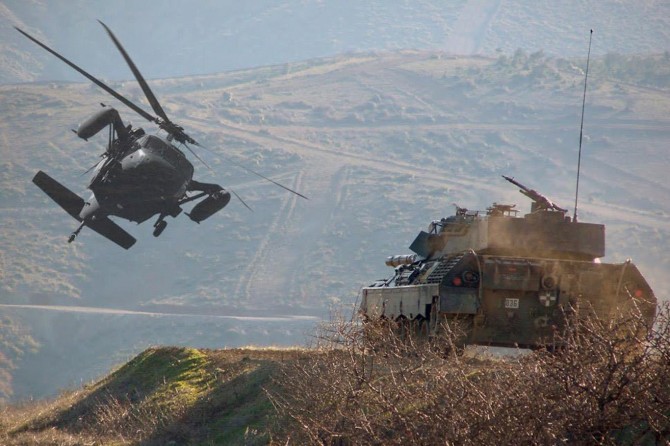 Son bir haftada 54 PKK’li öldürüldü