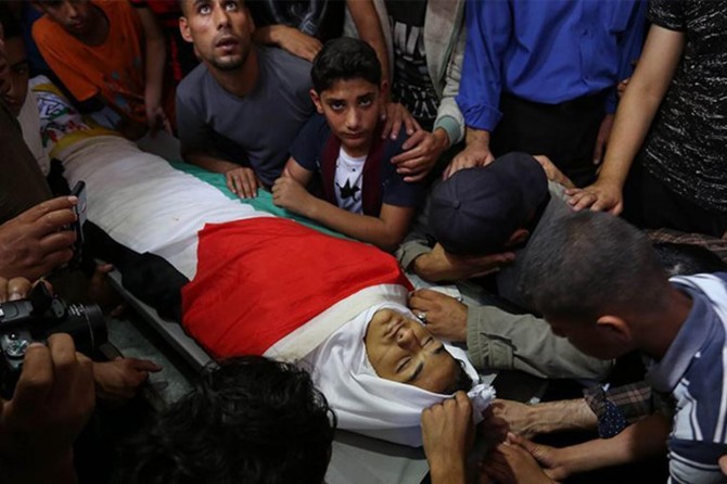 Di Meşa Mezin a Vegerê de hejmara şehîdan derket 155an