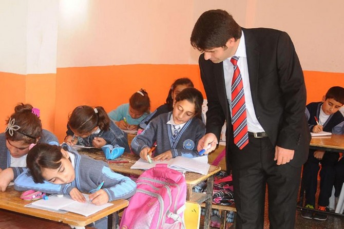 100 gün içinde 20 bin öğretmen ataması yapacağız