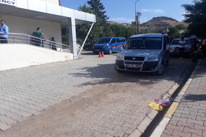 Elazığ Palu'da silahlı saldırı: 1 ölü