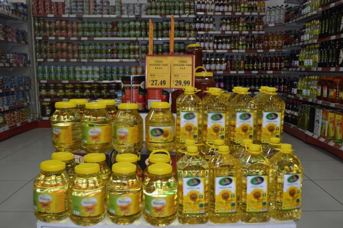 The rise in food prices increases day by day