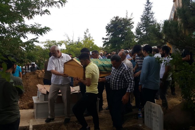 Wife of immigrant Abaylı lost her life