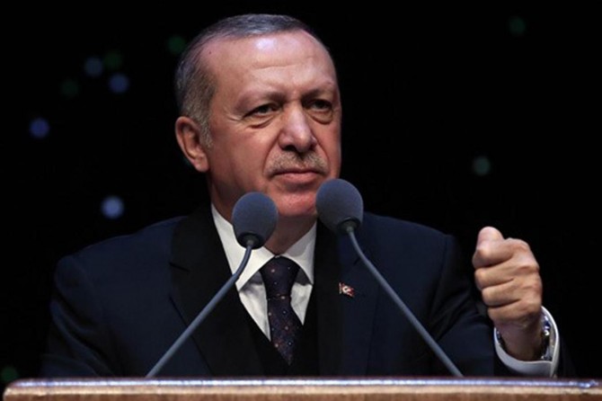 Erdogan: Em ê dest deynin li ser mal û milkê her du wezîran