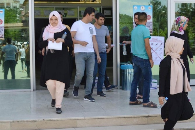 KPSS ÖABT sona erdi