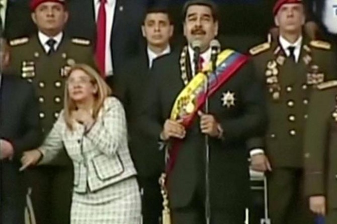 Maduro’ya düzenlenen saldırıya ilişkin 6 gözaltı