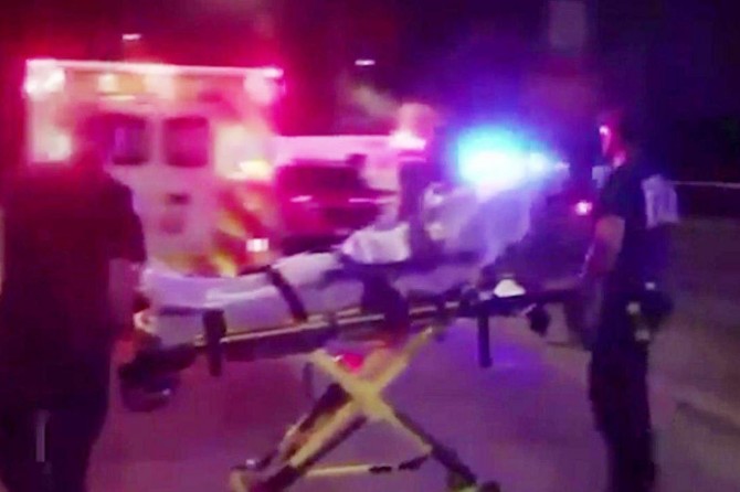 Li Amerîkayê êrîşa çekdarî: 9 mirî 60 birîndar