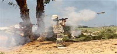 Libya istihbarat binasına saldırı yapıldı