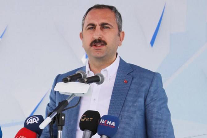 Bakan Gül'den atama açıklaması