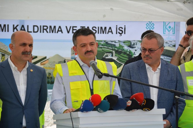 Ilısu Barajı bölgeye çok büyük bir hizmettir