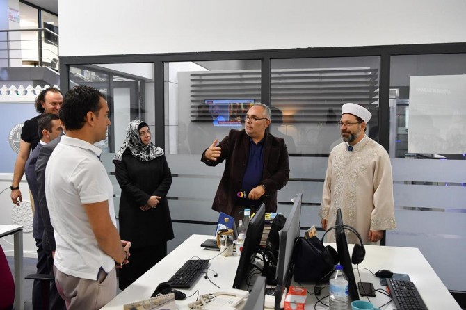 TRT Diyanet'in ismi değişti