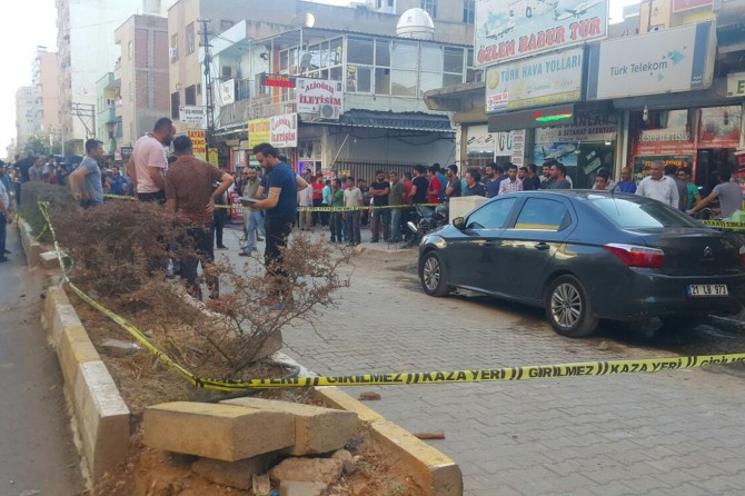 ​Mardin Kızıltepe’de arazi kavgası: 7 yaralı