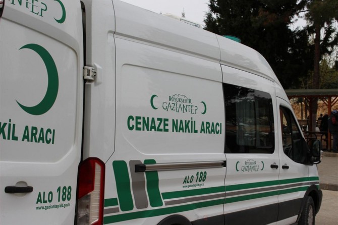 Gaziantep'te Mehmet Kaplan işyerinde ölü bulundu