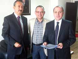 Müteahhitler Sorunlarını Anlattı