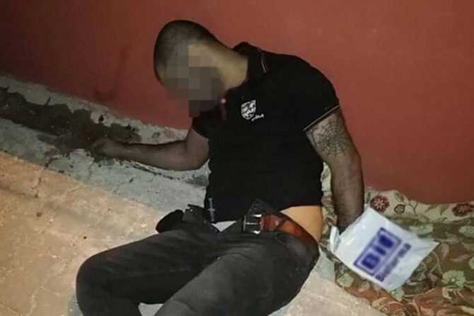 Gaziantep’te uyuşturucu kullanan genç sokakta ölü bulundu