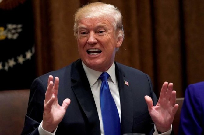 Trump İran'a yaptırım gerekçesi olarak dünya barışı yalanını uydurdu