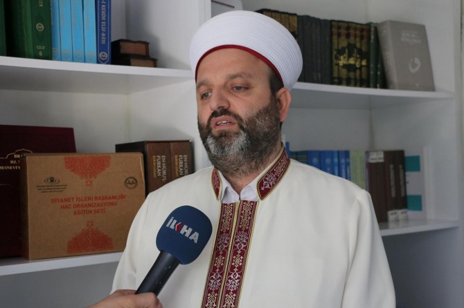 Kurban Müslümanların bir arada yaşama bilincini tazeleyen ibadettir