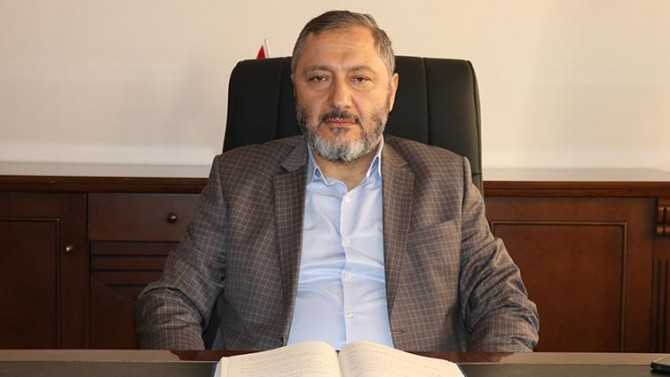 The sacrifice is a worship approaching Allah